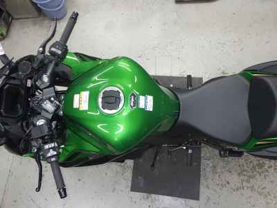 Kawasaki Ninja 1100SX 2025