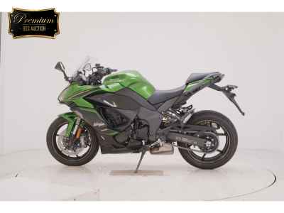 Kawasaki Ninja 1100SX 2025