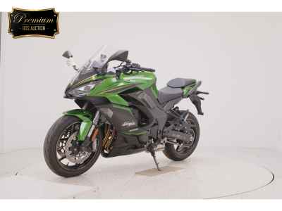 Kawasaki Ninja 1100SX 2025