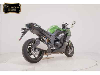 Kawasaki Ninja 1100SX 2025