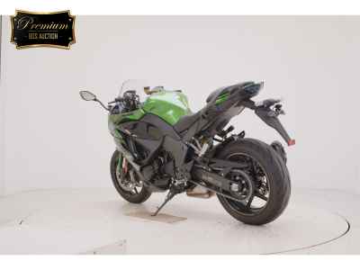 Kawasaki Ninja 1100SX 2025