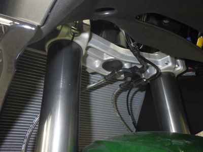 Kawasaki Ninja 1100SX 2025