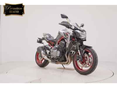 Kawasaki Z900 2018