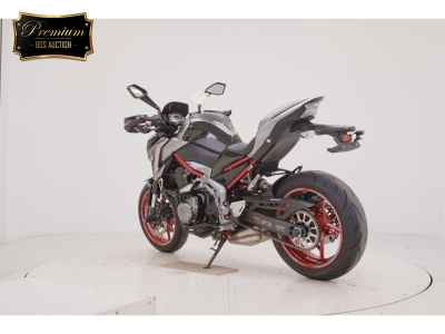Kawasaki Z900 2018