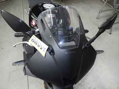 Honda CBR600RR 2024