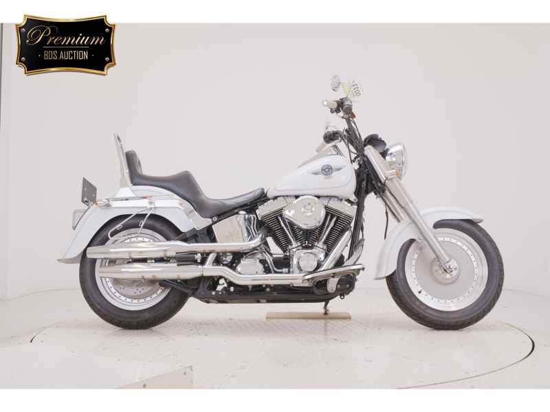 Harley-Davidson Fat Boy FLSTF1450 2005