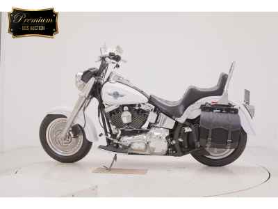 Harley-Davidson Fat Boy FLSTF1450 2005