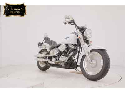 Harley-Davidson Fat Boy FLSTF1450 2005
