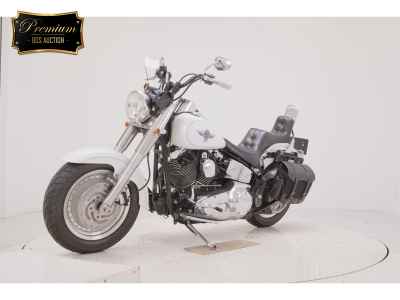 Harley-Davidson Fat Boy FLSTF1450 2005