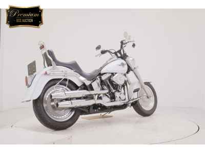 Harley-Davidson Fat Boy FLSTF1450 2005