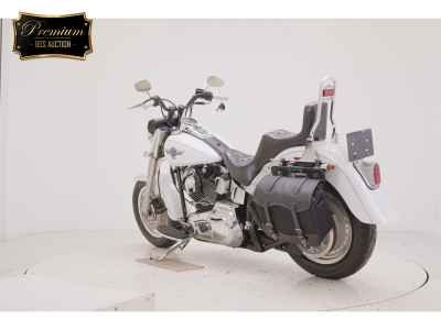 Harley-Davidson Fat Boy FLSTF1450 2005