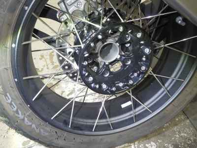 BMW R1300GS Adventure 2024