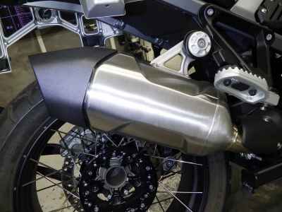 BMW R1300GS Adventure 2024