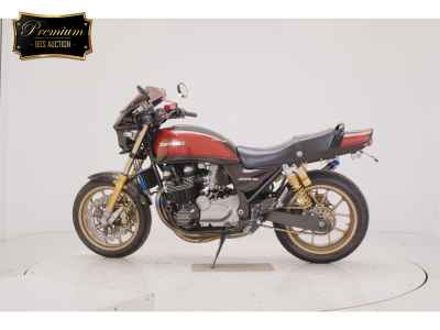 Kawasaki Zephyr 750 2007