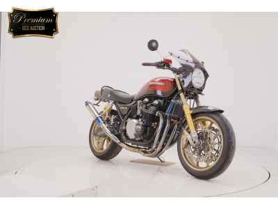 Kawasaki Zephyr 750 2007