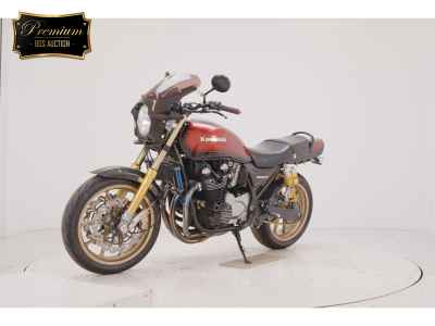 Kawasaki Zephyr 750 2007