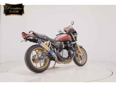 Kawasaki Zephyr 750 2007