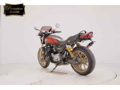 Kawasaki Zephyr 750 2007