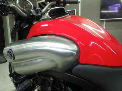 Yamaha V-Max 1700 2017