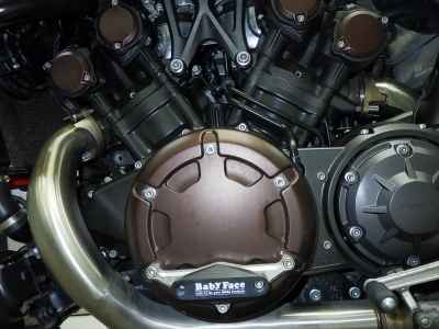 Yamaha V-Max 1700 2017