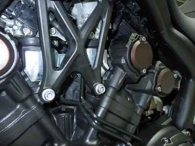 Yamaha V-Max 1700 2017