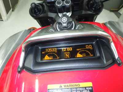 Yamaha V-Max 1700 2017