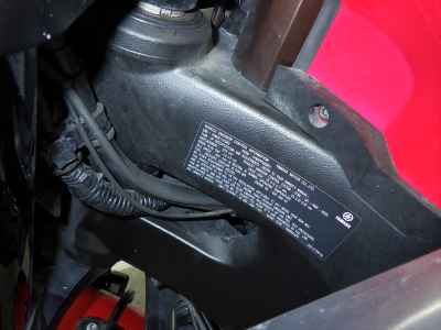 Yamaha V-Max 1700 2017