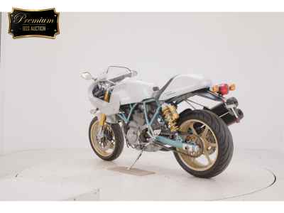 Ducati Paul Smart 1000 LE 2008