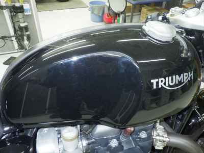 Triumph Thruxton 1200 RS 2024