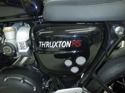 Triumph Thruxton 1200 RS 2024