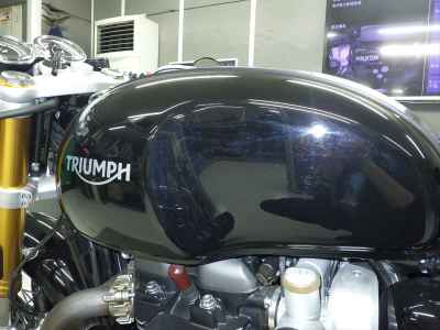 Triumph Thruxton 1200 RS 2024