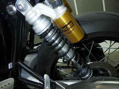 Triumph Thruxton 1200 RS 2024