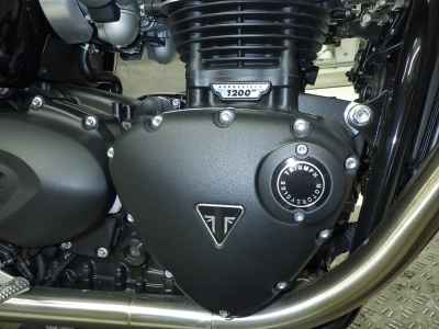 Triumph Thruxton 1200 RS 2024