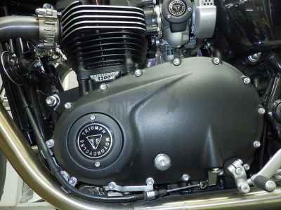 Triumph Thruxton 1200 RS 2024