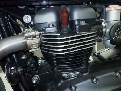 Triumph Thruxton 1200 RS 2024