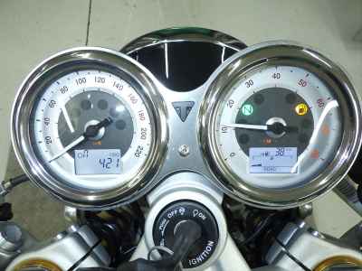 Triumph Thruxton 1200 RS 2024