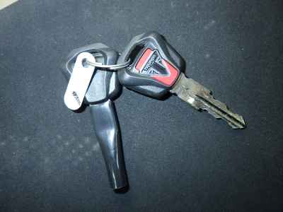 Triumph Thruxton 1200 RS 2024