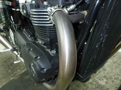 Triumph Thruxton 1200 RS 2024