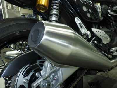 Triumph Thruxton 1200 RS 2024