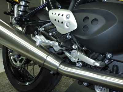 Triumph Thruxton 1200 RS 2024