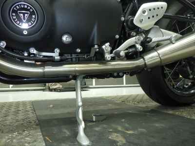 Triumph Thruxton 1200 RS 2024