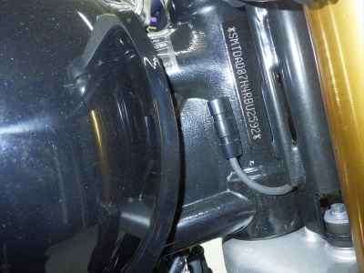 Triumph Thruxton 1200 RS 2024