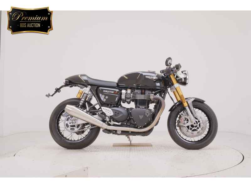 Triumph Thruxton 1200 RS 2024