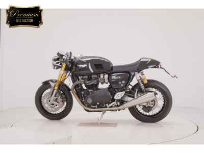 Triumph Thruxton 1200 RS 2024