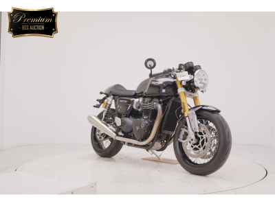 Triumph Thruxton 1200 RS 2024