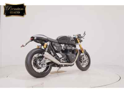 Triumph Thruxton 1200 RS 2024