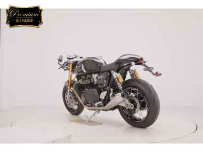 Triumph Thruxton 1200 RS 2024
