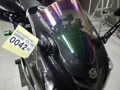 Kawasaki Ninja ZX-14R 2013