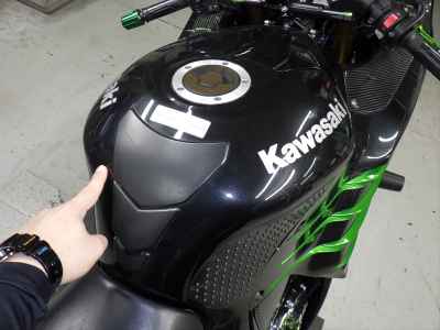 Kawasaki Ninja ZX-14R 2013
