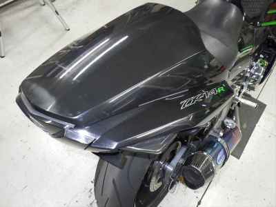 Kawasaki Ninja ZX-14R 2013